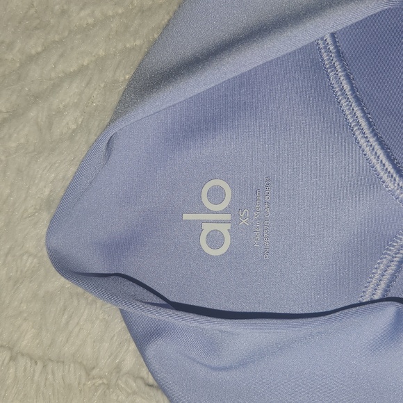 Alo Yoga  High Waist Biker Shorts Size XS - Picture 4 of 5